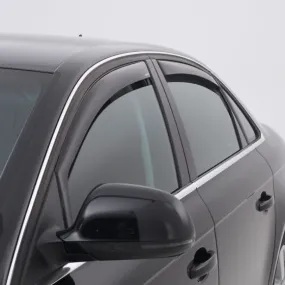 Zijwindschermen Dark Landrover Discovery Sport 5-deurs 2015-